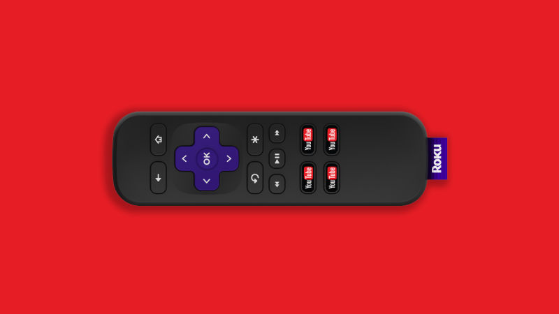 Image: Roku/Gizmodo